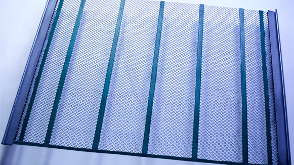 Replacement Shape Wire Screens from Samscreen