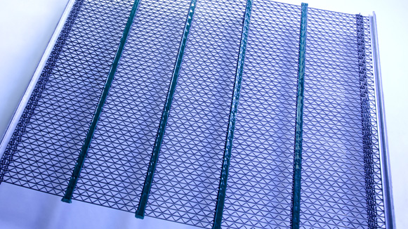 Replacement Shape Wire Screens from Samscreen