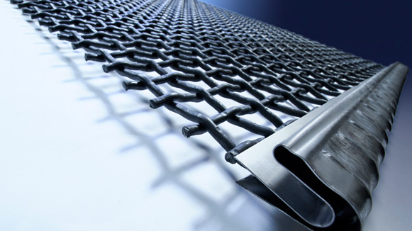 Replacement Woven Wire Screen from Star Mesh