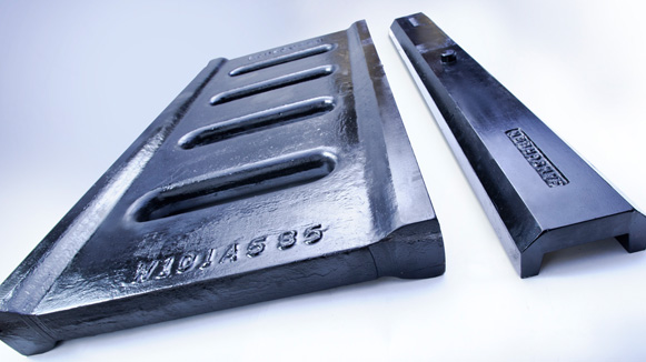 Star Mesh Offers Replacement Crusher Manganese  