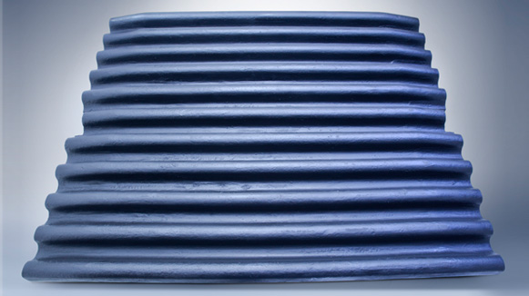 Crusher Wear Parts from Star Mesh