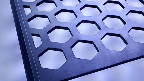 Choose Star Mesh Replacement Perforated Plate 