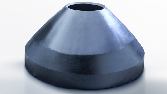 Replacement Cones for Crushing Machines 