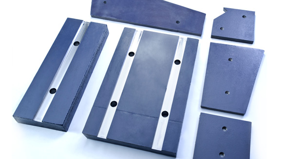 Replacement Wear Liners from Star Mesh