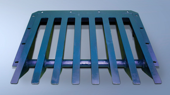  Replacement Grizzly Scalper Deck for Your Crushing Machine